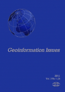 Geoinformation Issues 2011 No 1(3) - introduction