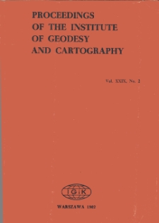 Application of aerial photographs for determination of crop acreage within the borders of large administrative units