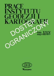 Wykorzystanie lotniczych zdjęć spektrostrefowych do badań uszkodzeń drzewostanów sosnowych