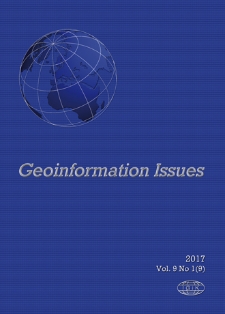 Geoinformation Issues 2017 Vol. 9 No 1(9) - introduction