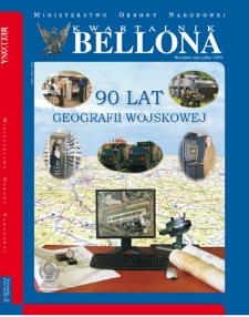 Wsparcie geograficzne na misji w Iraku