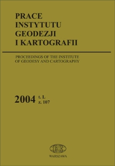 Instytut Geodezji i Kartografii ukończył 60 lat działalności