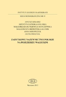 Załącznik nr 1 - Mapa N-33-93-B